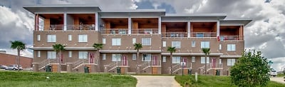 The Edge Apartments - Tuscaloosa, AL