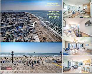 986 Boardwalk #D - Ocean City, NJ