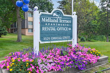 Midland Terrace Apartments - Shoreview, MN