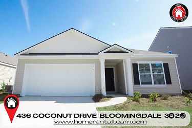 436 Coconut Dr - Bloomingdale, GA