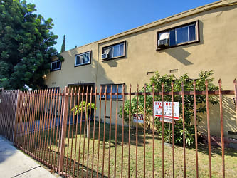 829 S. Bonnie Brae Apartments - Los Angeles, CA