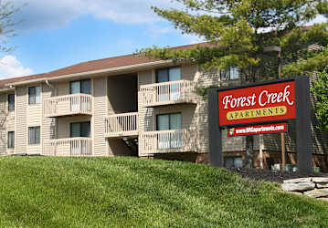 Forest Creek Apartments - Middletown, OH