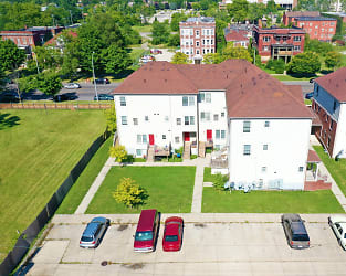 Bridgeview I/II Apartments - Detroit, MI