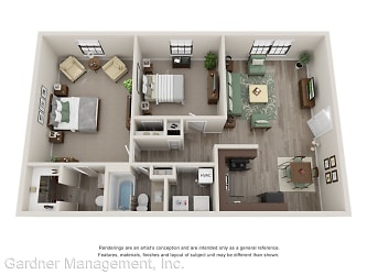 Jaymar Apartments (Operated By Gardner Management, Inc.) - Fort Walton Beach, FL