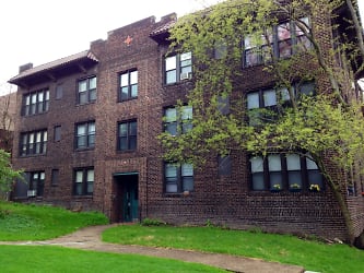 Alderson Apartments - Pittsburgh, PA