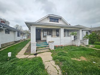 521 N Sherman Dr - Indianapolis, IN