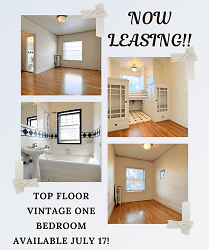 2445 NW Northrup St unit 203 - Portland, OR