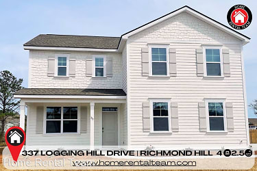 337 Logging Hill Drive - Richmond Hill, GA