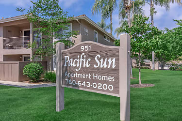 Pacific Sun Apartments - Vista, CA