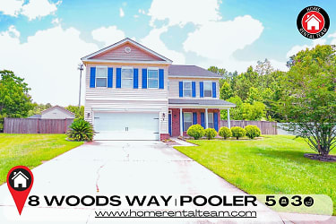 8 Woods Way - Pooler, GA