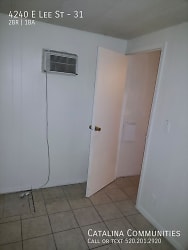 4240 E Lee St unit 31 - Tucson, AZ