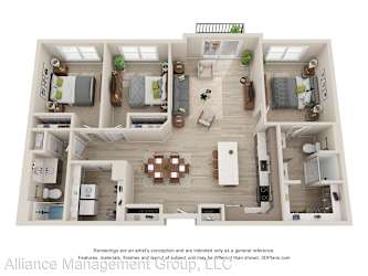 Farmstead Apartments - Billings, MT