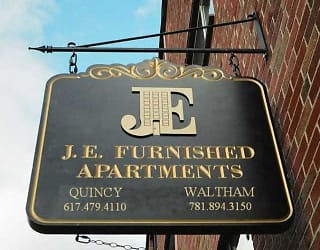 J.E. Furnished Apartments Quincy - Waltham, MA