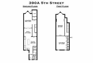 390A 5th St unit 1 - Brooklyn, NY