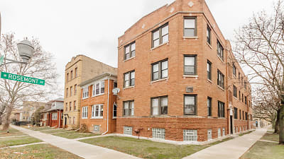 2722 W Rosemont Ave #1 - Chicago, IL