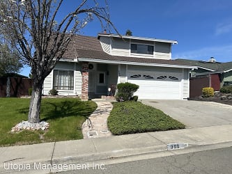 390 Clydesdale Drive - Vallejo, CA