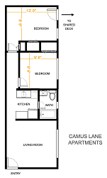 1709 Camus Ln unit 6 - Madison, WI