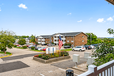 Monroe Terrace Apartments - Monroe, OH