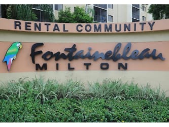 Fontainebleau Milton Apartments - Miami, FL