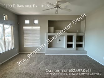 9100 E Raintree Dr - # 151 - Scottsdale, AZ