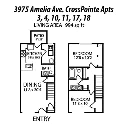 3982 Amelia Ave - Lafayette, IN