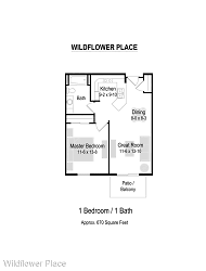 Wildflower Place Apartments - Waukesha, WI