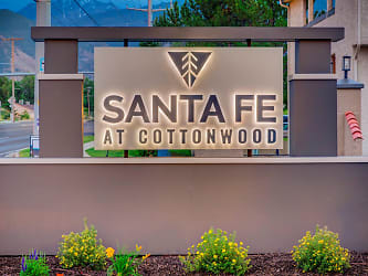 Santa Fe At Cottonwood Apartments - Salt Lake City, UT