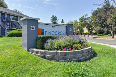 Pinecrest Apartments - Davis, CA