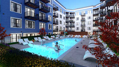 Church And Henley Apartments - Knoxville, TN