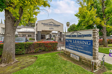 Parkside Senior Apartments - San Bernardino, CA