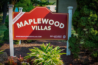 Maplewood Villas Apartments - Gaithersburg, MD