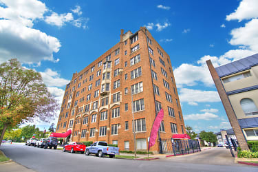 The Aberdeen Apartments - Oklahoma City, OK
