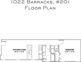 1022 Barracks St #201 - New Orleans, LA