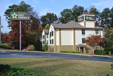 Furnished Studio Atlanta Clairmont Apartments - Atlanta, GA