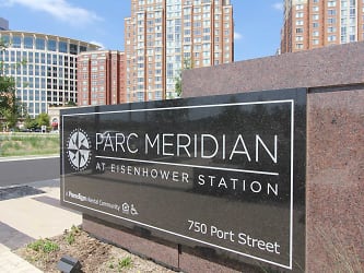 Parc Meridian At Eisenhower Station Apartments - Alexandria, VA
