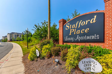 Stafford Place Apartments - Winston Salem, NC
