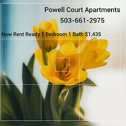 16932 SE Powell Blvd unit 53 - Portland, OR