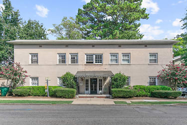 Historic Wilbur Apartments - Birmingham, AL