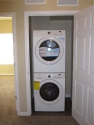 Washer & Dryer in unit
