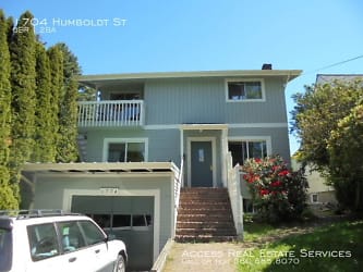 1704 Humboldt St - Bellingham, WA
