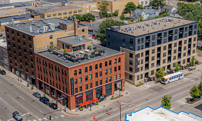 700 Central Historic Lofts And New Flats Apartments - Minneapolis, MN