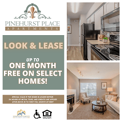Pinehurst Place Apartments - Mesquite, TX