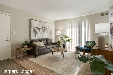 Harper's Lodge Apartments - Tulsa, OK