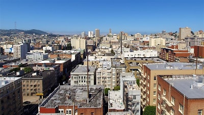 Tower 737 Apartments - San Francisco, CA