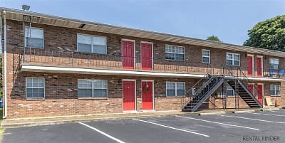 Greenwood Apartments - Henderson, KY