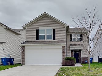 4119 Apple Creek Dr - Indianapolis, IN