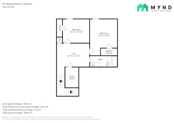 801 Rolling Terrace Circle - Granbury, TX