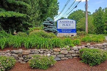 Andover Place Apartments - Andover, MA