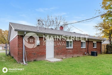 3424 N Richardt Ave - Indianapolis, IN