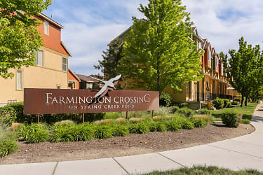 Farmington Crossing Apartments - Farmington, UT